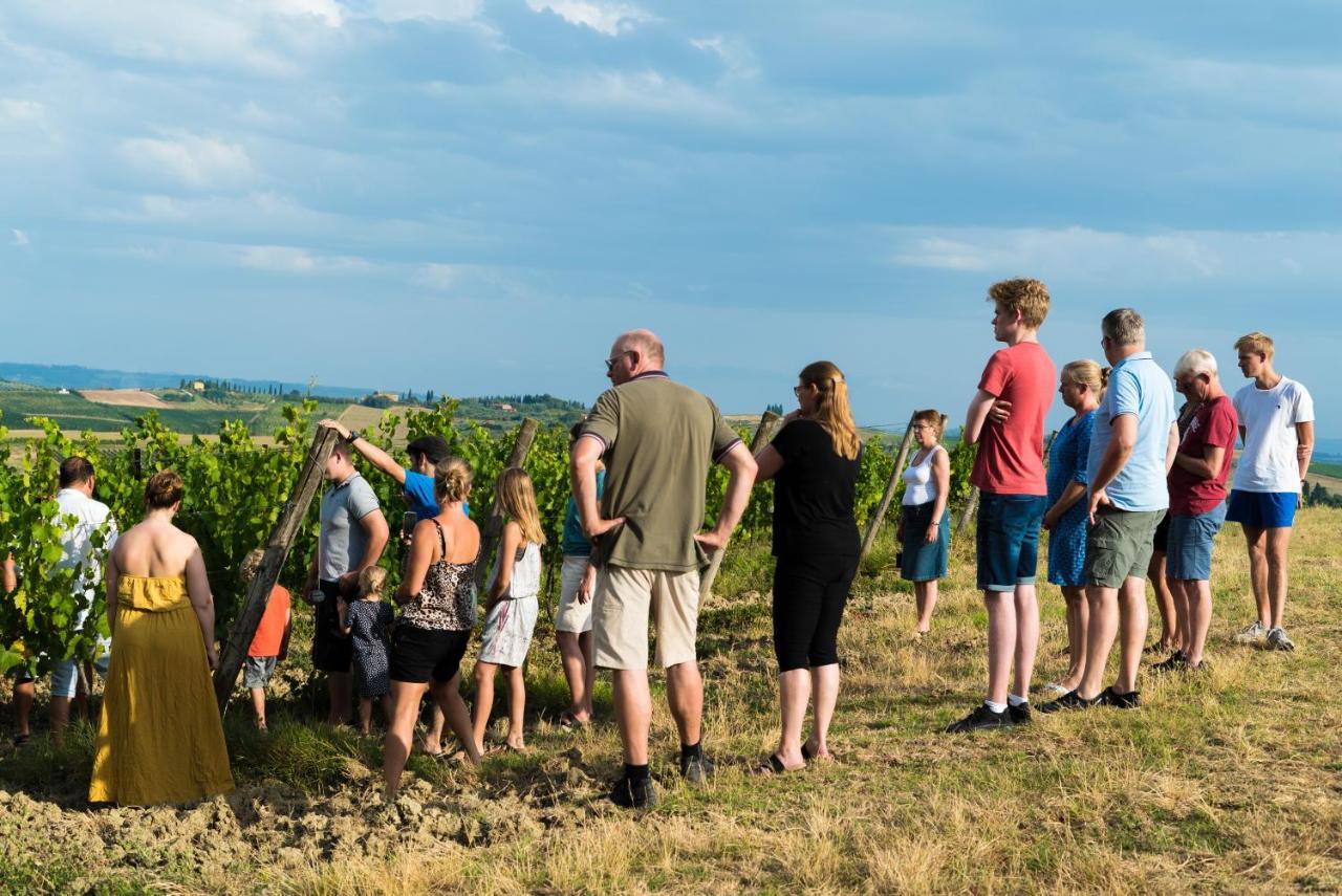 Agriturismo Streda Wine & Country Holiday Вінчі Екстер'єр фото